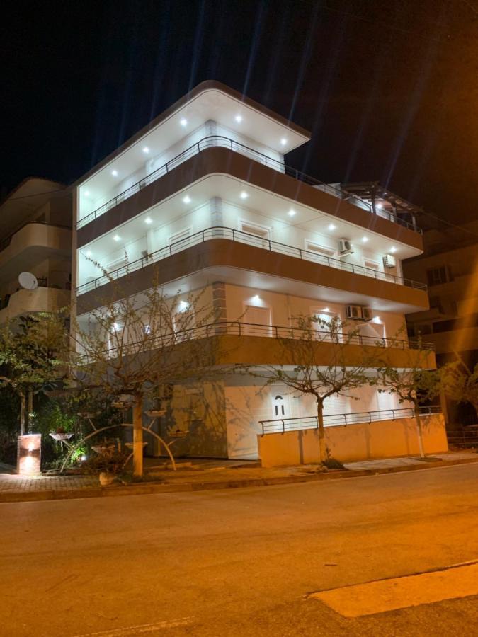 Bardhi Apts Саранда Екстер'єр фото