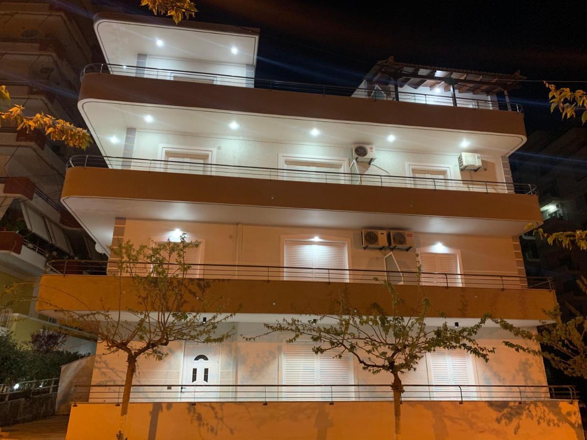 Bardhi Apts Саранда Екстер'єр фото