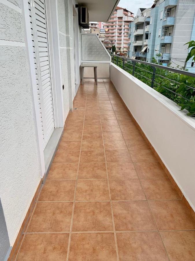 Bardhi Apts Саранда Екстер'єр фото