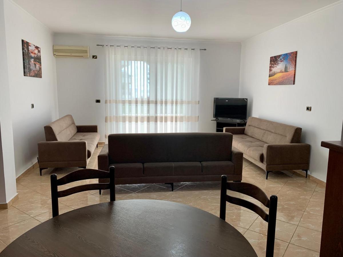 Bardhi Apts Саранда Екстер'єр фото