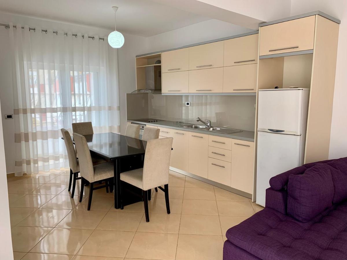 Bardhi Apts Саранда Екстер'єр фото