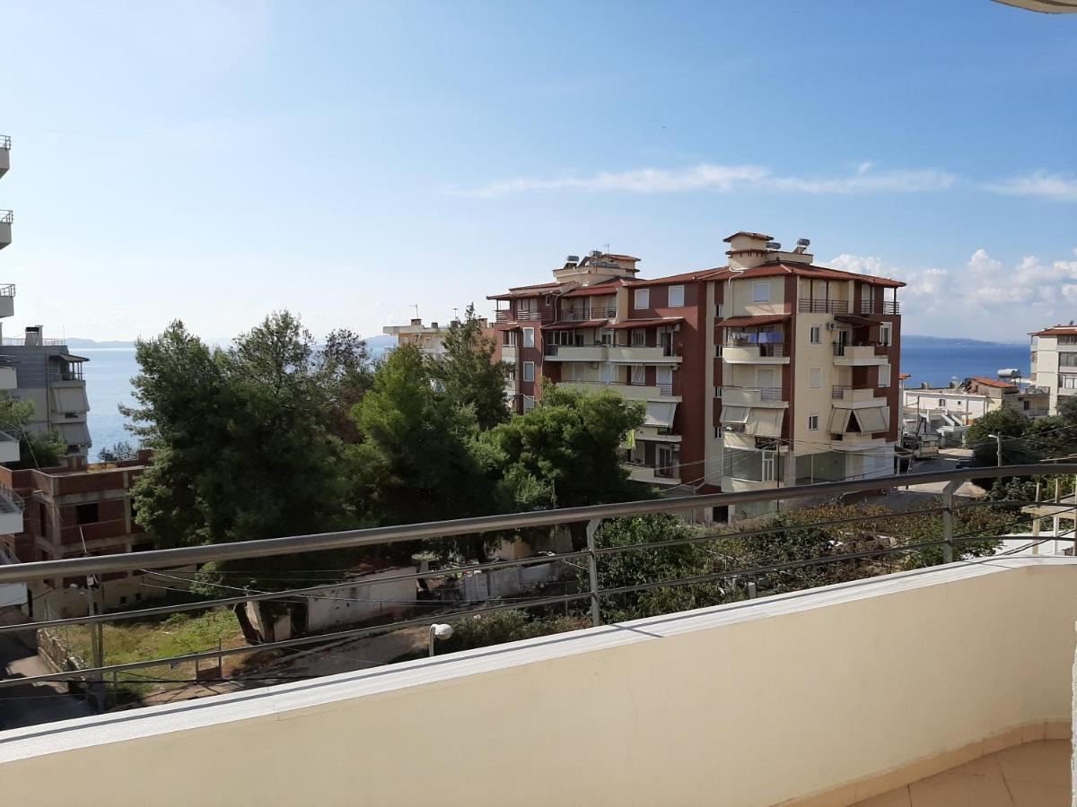 Bardhi Apts Саранда Екстер'єр фото