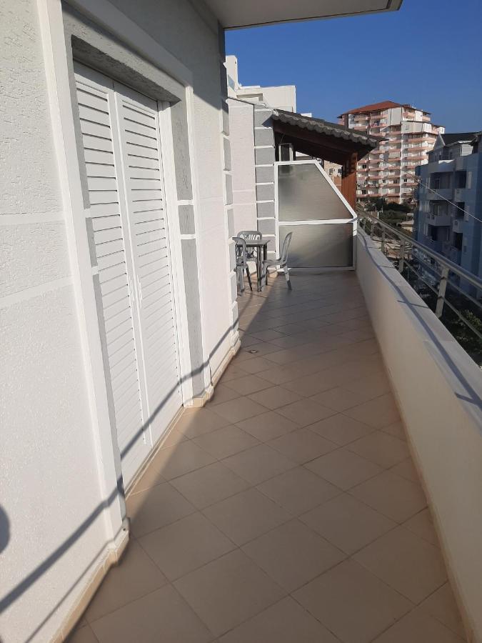 Bardhi Apts Саранда Екстер'єр фото