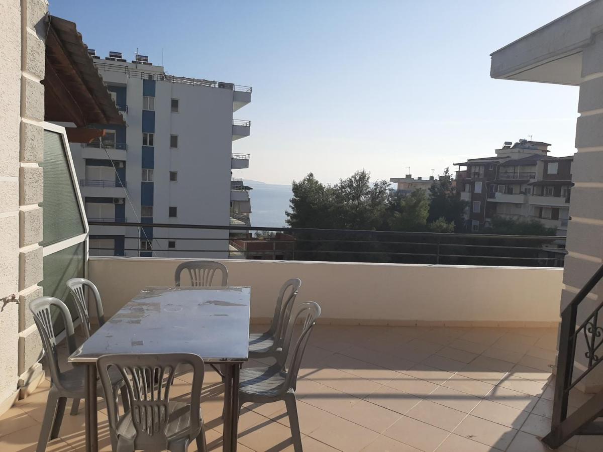 Bardhi Apts Саранда Екстер'єр фото